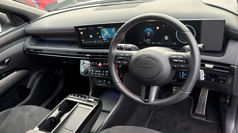 Hyundai TUCSON 1.6T Plug-in Hybrid N Line 5dr Auto Estate